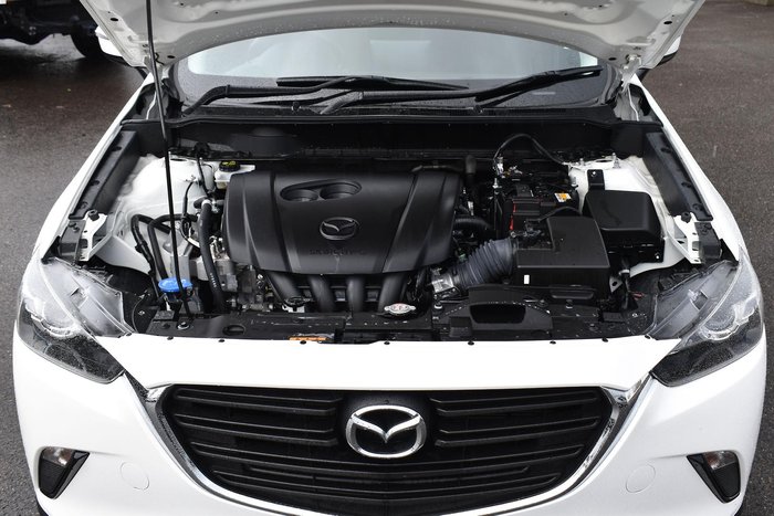 2024 Mazda CX-3 G20 Sport DK Snowflake White Pearl