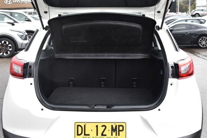 2024 Mazda CX-3 G20 Sport DK Snowflake White Pearl