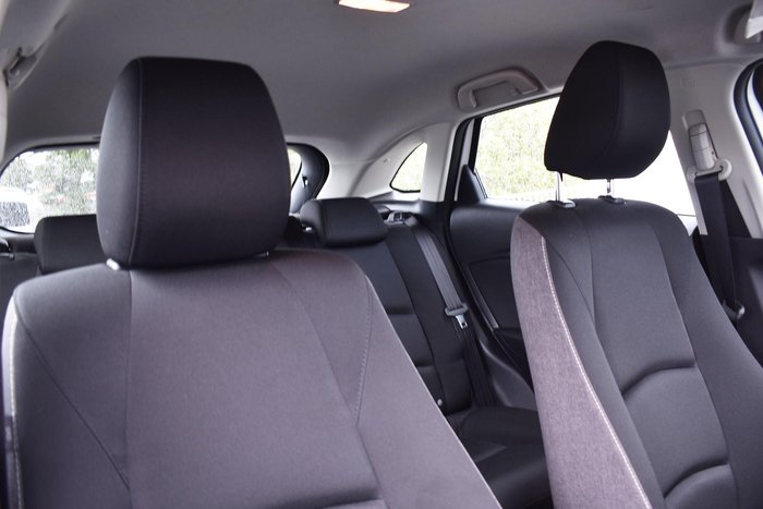 2024 Mazda CX-3 G20 Sport DK Snowflake White Pearl