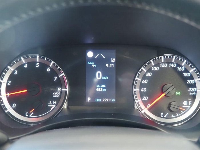 2021 Toyota Kluger GX