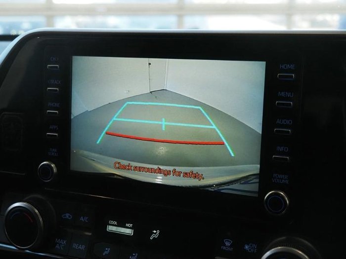 2021 Toyota Kluger GX