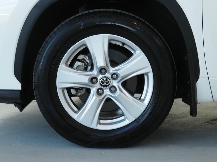 2021 Toyota Kluger GX