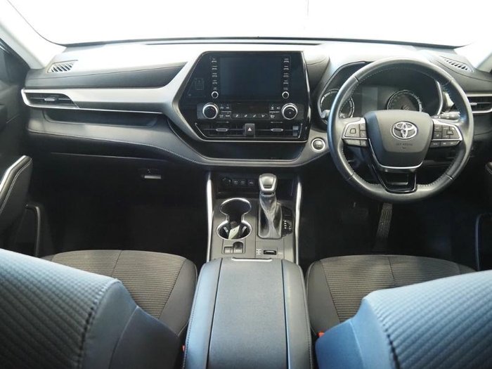 2021 Toyota Kluger GX