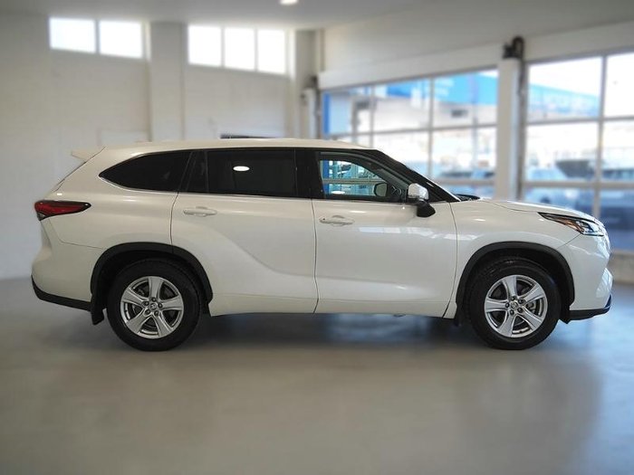 2021 Toyota Kluger GX