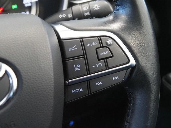 2021 Toyota Kluger GX