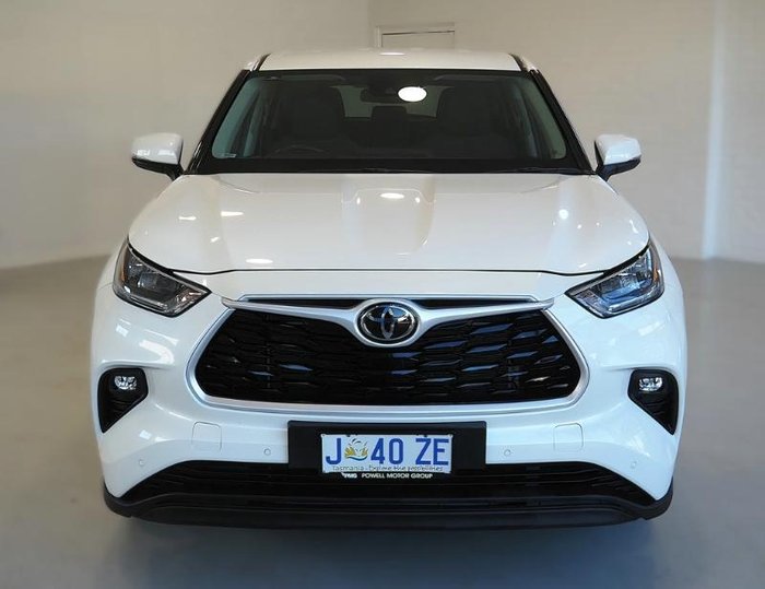 2021 Toyota Kluger GX