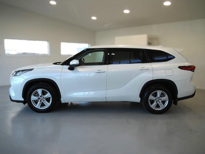 2021 Toyota Kluger GX