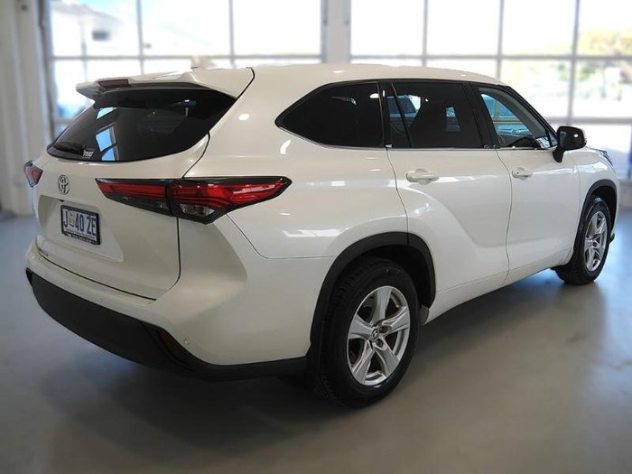 2021 Toyota Kluger GX