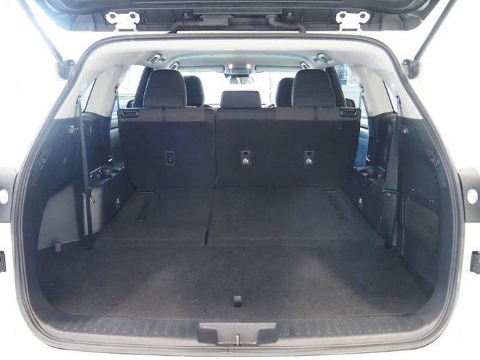 2021 Toyota Kluger GX