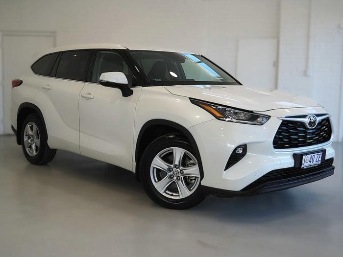 2021 Toyota Kluger GX