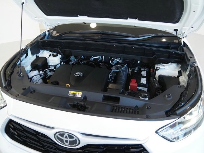 2021 Toyota Kluger GX