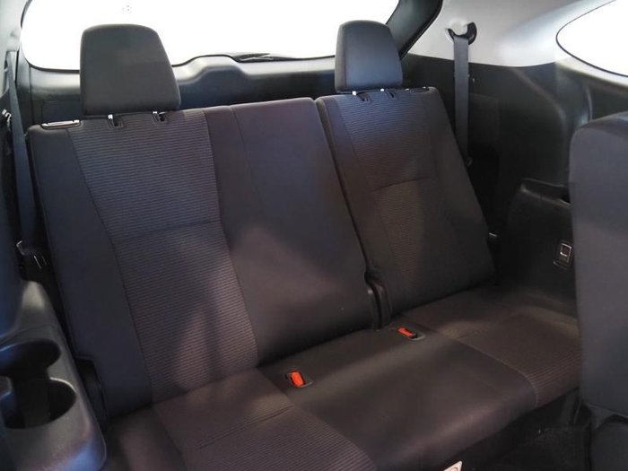 2021 Toyota Kluger GX