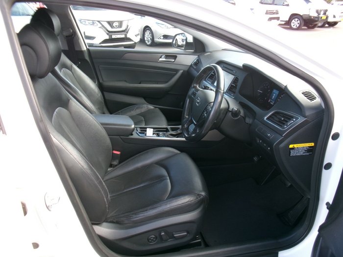 2015 Hyundai Sonata Elite