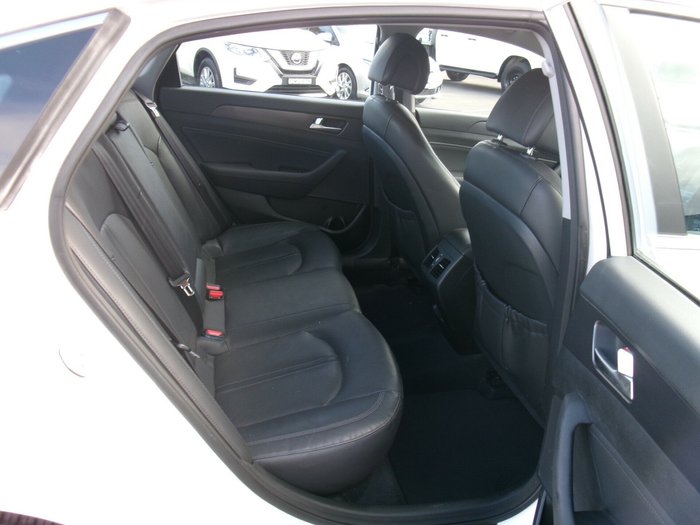 2015 Hyundai Sonata Elite