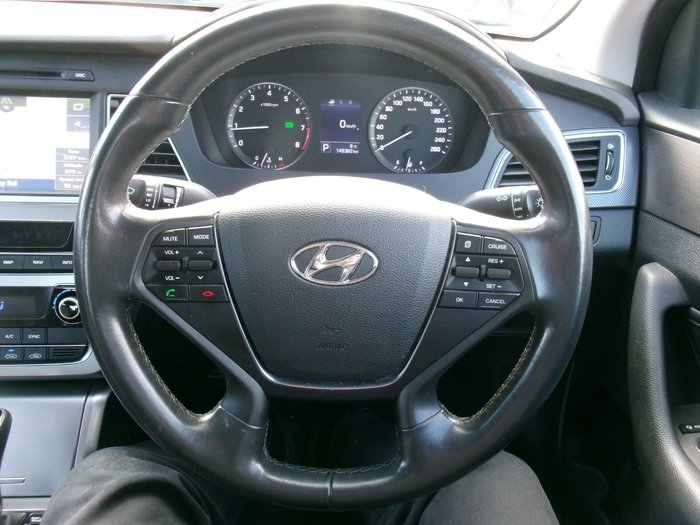 2015 Hyundai Sonata Elite