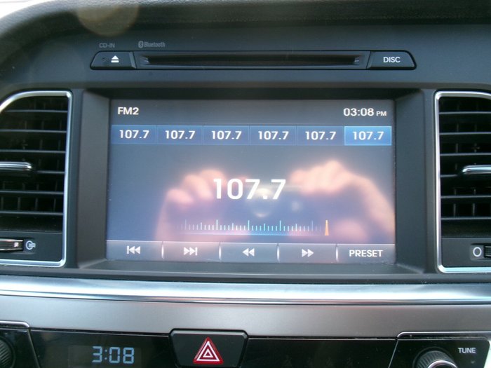 2015 Hyundai Sonata Elite