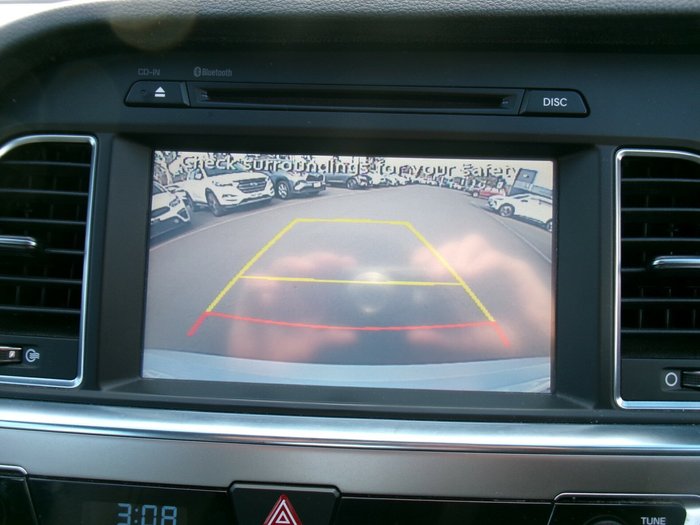 2015 Hyundai Sonata Elite