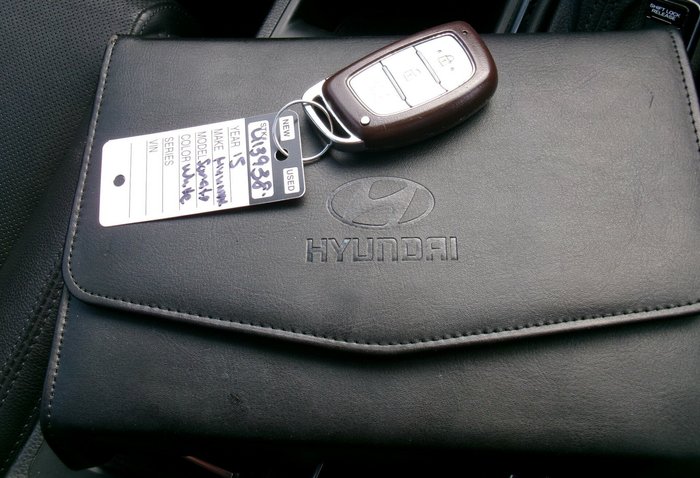 2015 Hyundai Sonata Elite
