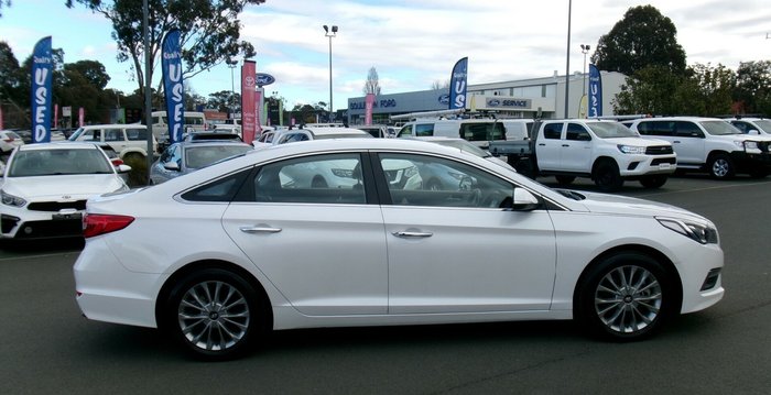 2015 Hyundai Sonata Elite