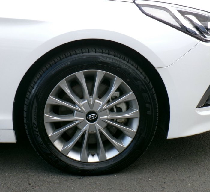 2015 Hyundai Sonata Elite