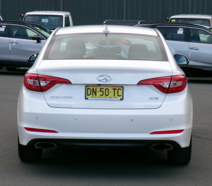 2015 Hyundai Sonata Elite