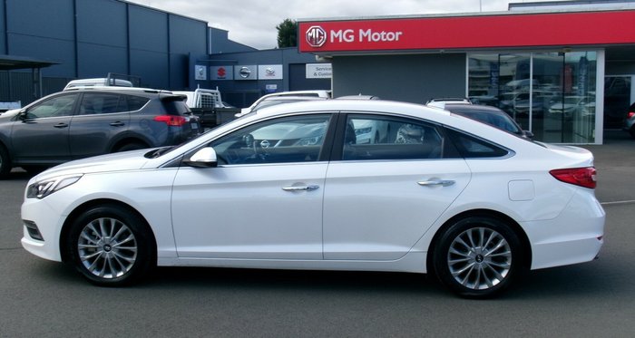 2015 Hyundai Sonata Elite