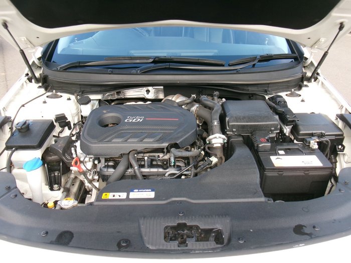 2015 Hyundai Sonata Elite
