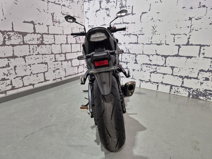 2021 Suzuki GSX-S1000 GSX-S Black