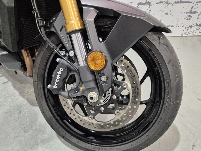 2021 Suzuki GSX-S1000 GSX-S Black