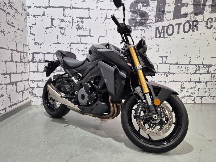 2021 Suzuki GSX-S1000 GSX-S Black