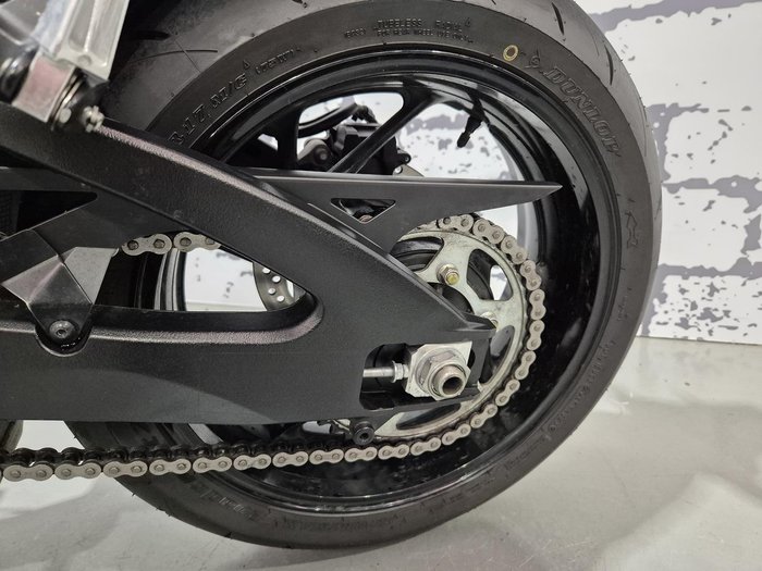 2021 Suzuki GSX-S1000 GSX-S Black