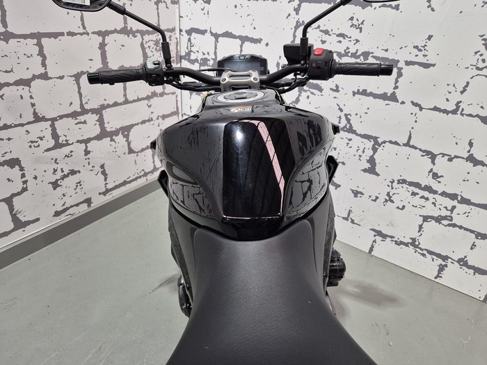 2021 Suzuki GSX-S1000 GSX-S Black