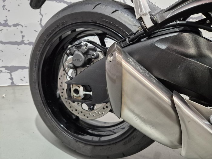 2021 Suzuki GSX-S1000 GSX-S Black