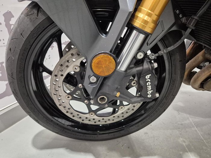 2021 Suzuki GSX-S1000 GSX-S Black