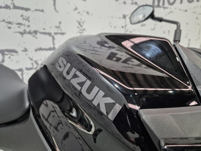 2021 Suzuki GSX-S1000 GSX-S Black