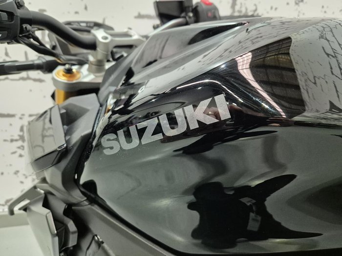 2021 Suzuki GSX-S1000 GSX-S Black