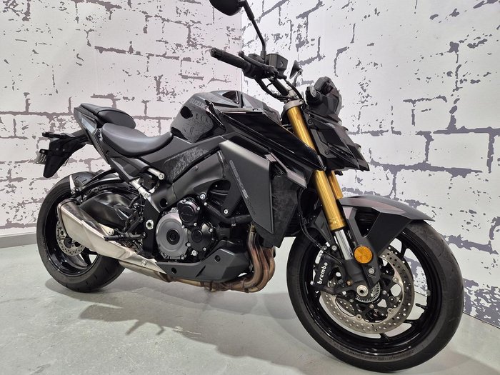 2021 Suzuki GSX-S1000 GSX-S Black