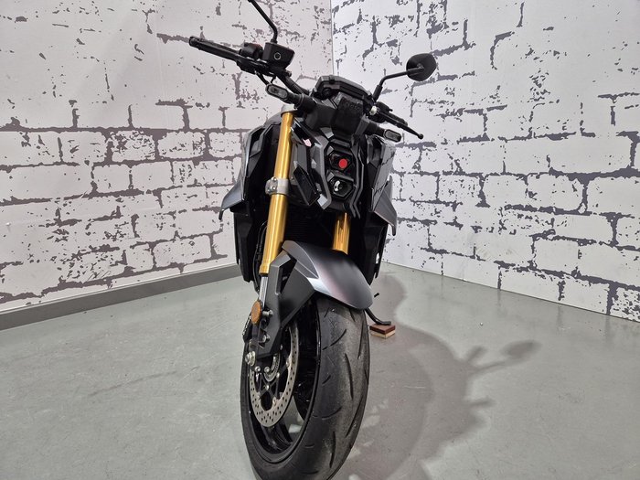 2021 Suzuki GSX-S1000 GSX-S Black