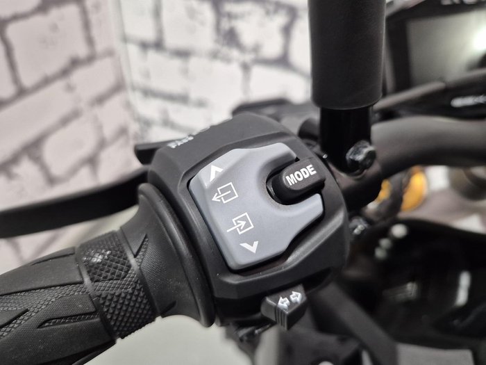 2021 Suzuki GSX-S1000 GSX-S Black