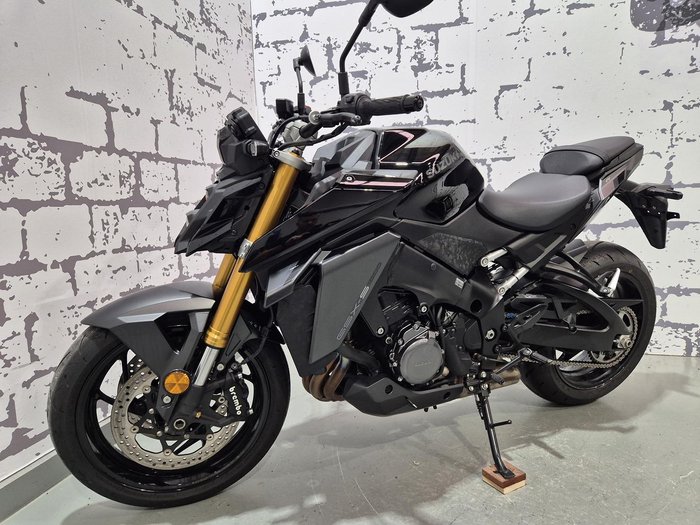 2021 Suzuki GSX-S1000 GSX-S Black