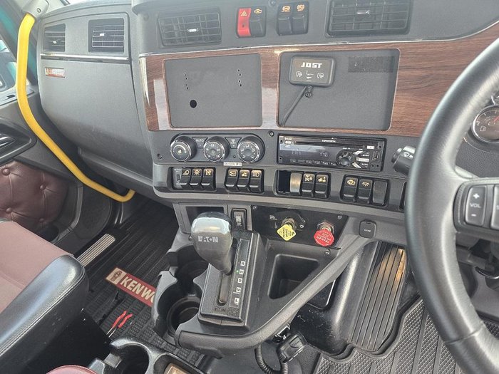 2019 Kenworth T610 Sar Green