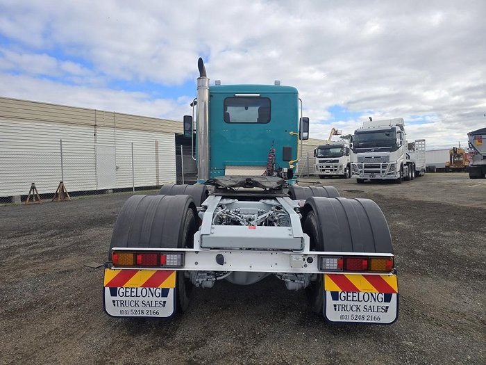 2019 Kenworth T610 Sar Green