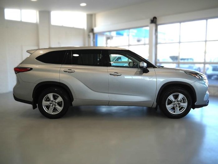 2021 Toyota Kluger GX