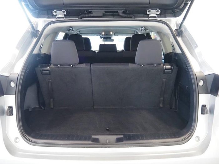 2021 Toyota Kluger GX