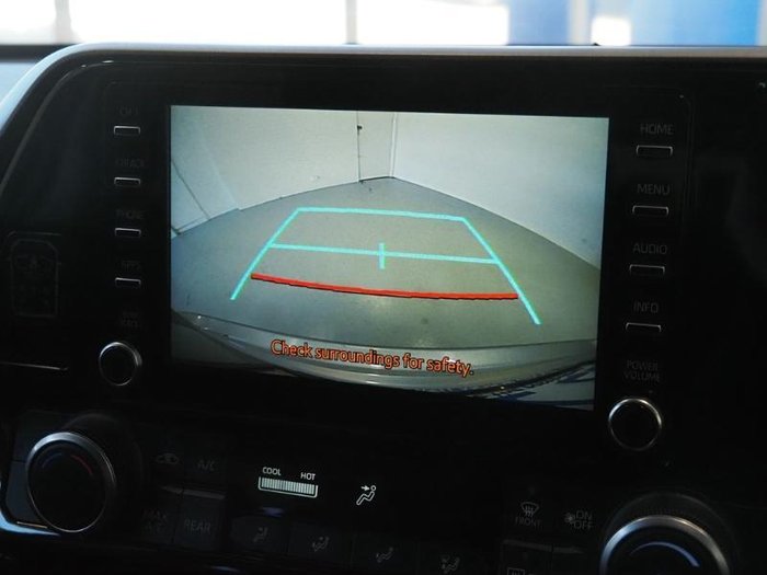 2021 Toyota Kluger GX