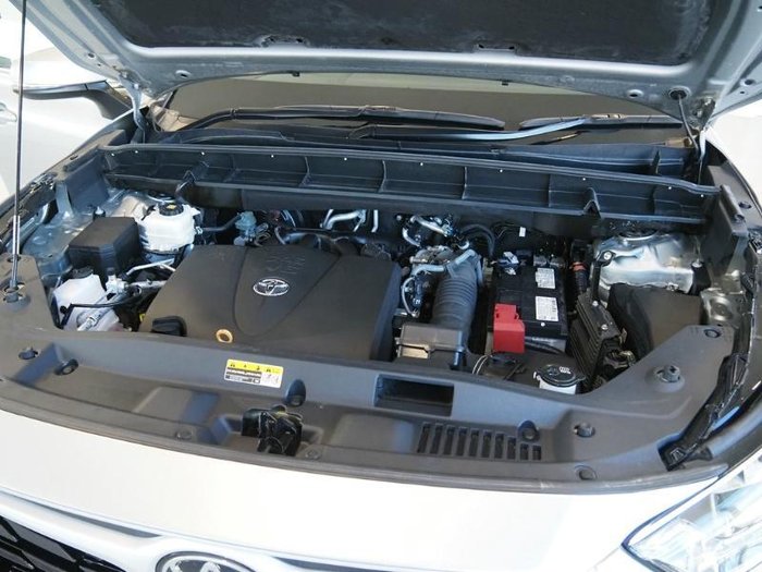 2021 Toyota Kluger GX