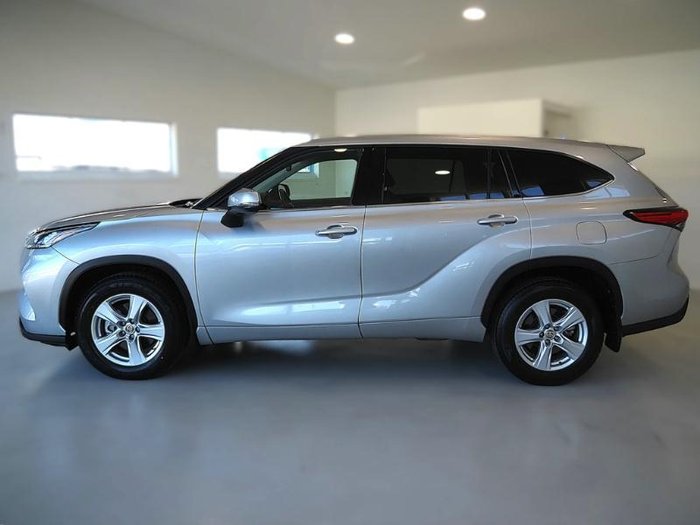 2021 Toyota Kluger GX