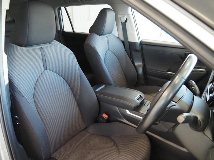 2021 Toyota Kluger GX