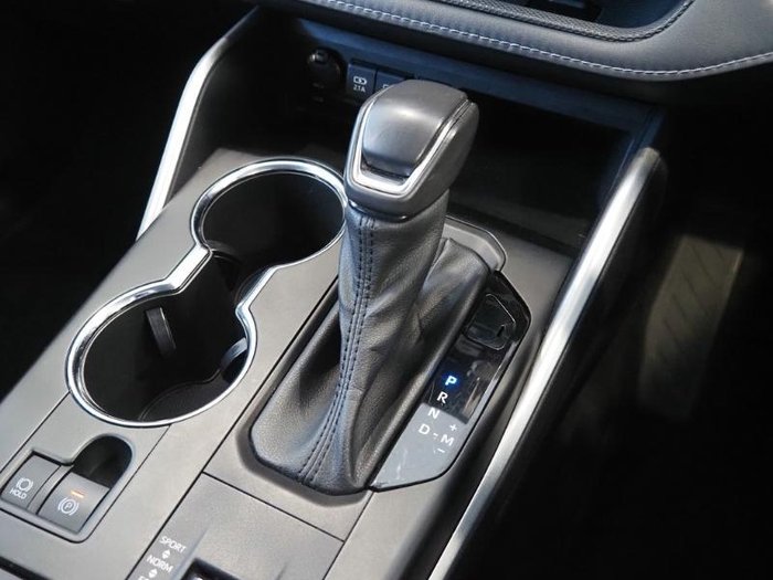 2021 Toyota Kluger GX