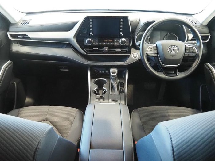 2021 Toyota Kluger GX